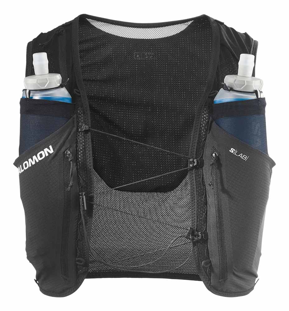 Mochila Hidratación Trail Salomon S Lab Sense 6 Set