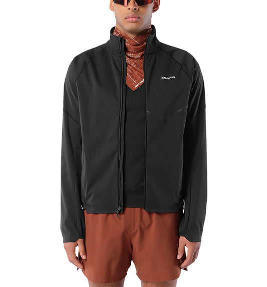 Chaqueta Trail Salomon Sense Softshell Jkt