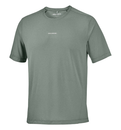 Camiseta Trail Salomon Shakeout Core
