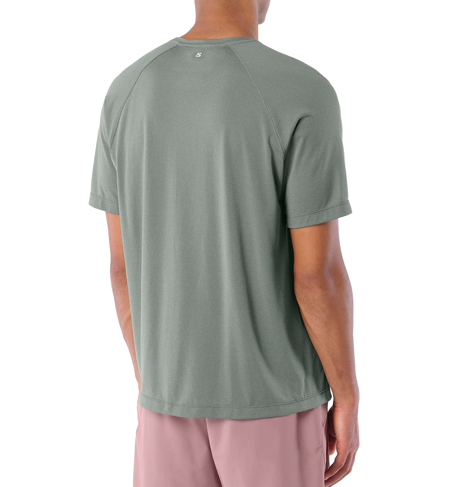 Camiseta Trail Salomon Shakeout Core
