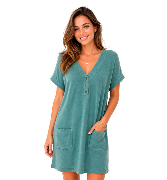 Vestido Casual Banana Moon Robe
