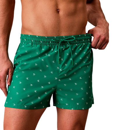 Bañador Calvin Klein Short Drawstring Covered Waistba