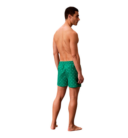 Bañador Calvin Klein Short Drawstring Covered Waistba
