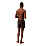 Bañador Calvin Klein Short Drawstring Covered Waistba