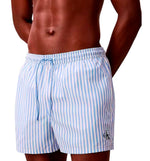 Calvin Klein Swim Shorts Drawstring Waistband