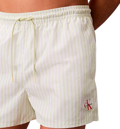 Bañador Baño Calvin Klein Short Drawstring Waistband