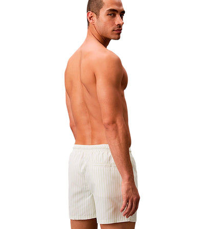 Bañador Baño Calvin Klein Short Drawstring Waistband