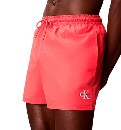 Bañador Baño Calvin Klein Short Drawstring Waistband