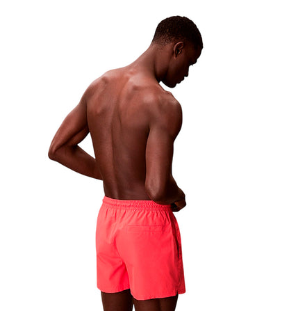 Bañador Baño Calvin Klein Short Drawstring Waistband