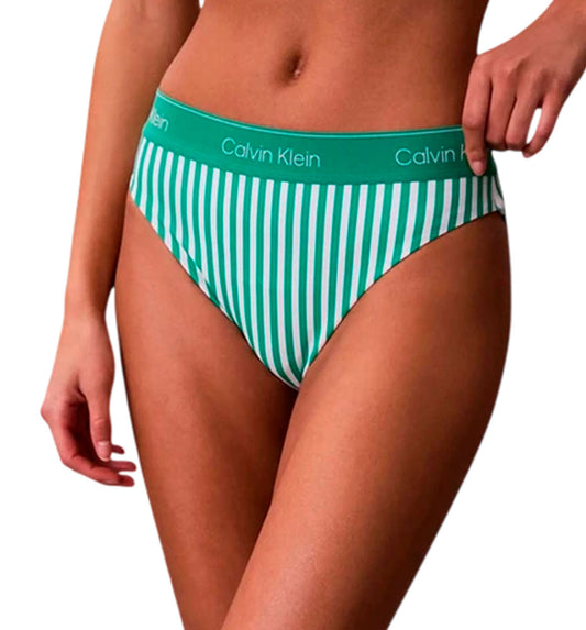 Bikini Bottom Baño Calvin Klein Brazilian