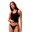 Calvin Klein Side Tie Bikini Bottom