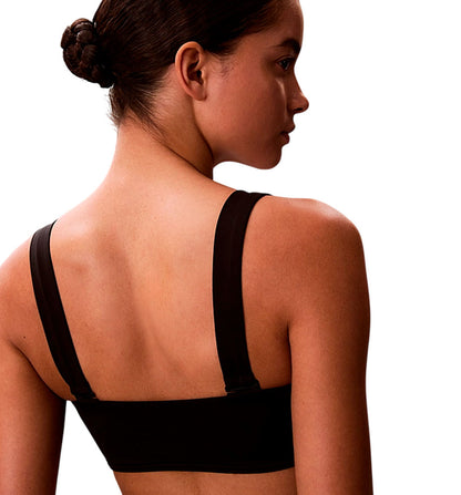 Calvin Klein Bandeau Strapless Bikini Top