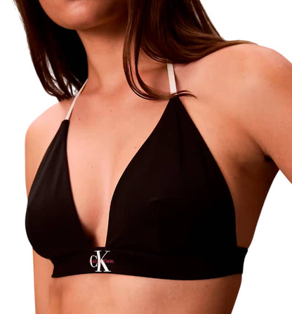 Bikini Top Baño Calvin Klein Triangle