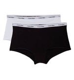Ropa Interior Casual Calvin Klein Boyshort 3 Pk