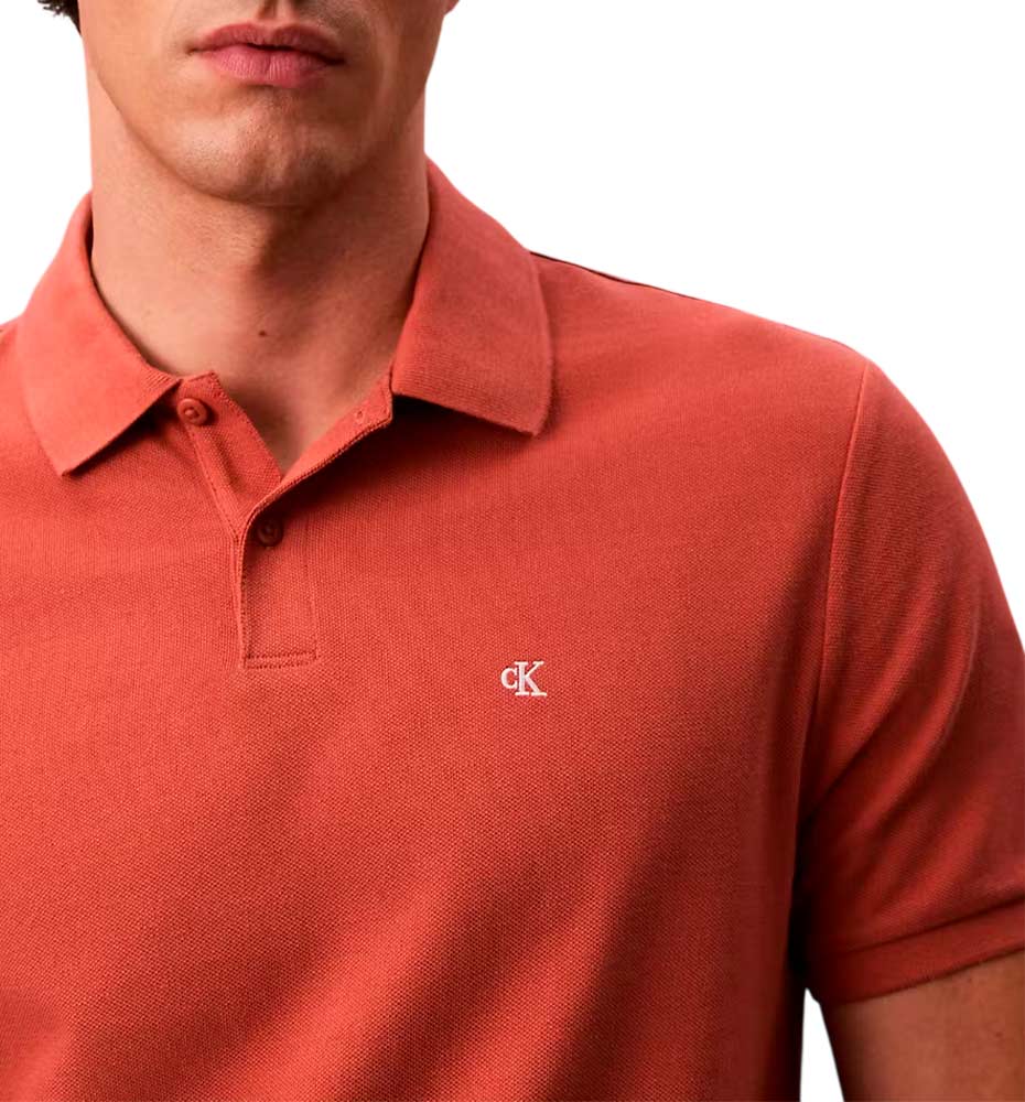 Polo Casual Calvin Klein
