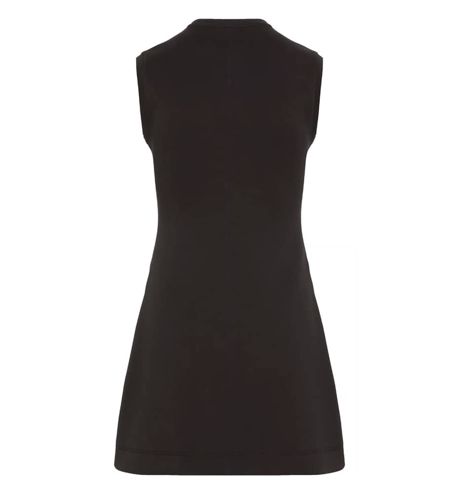 Casual Dress_Women_CALVIN KLEIN Sl Scuba Seam Detail Mini Dress