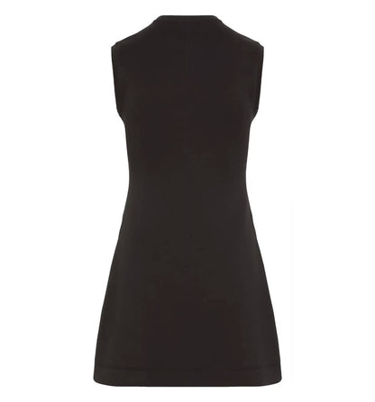 Casual Dress_Women_CALVIN KLEIN Sl Scuba Seam Detail Mini Dress