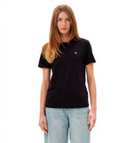 T-shirt M/C Casual Calvin Klein Archive Jersey Crew Tee Eu
