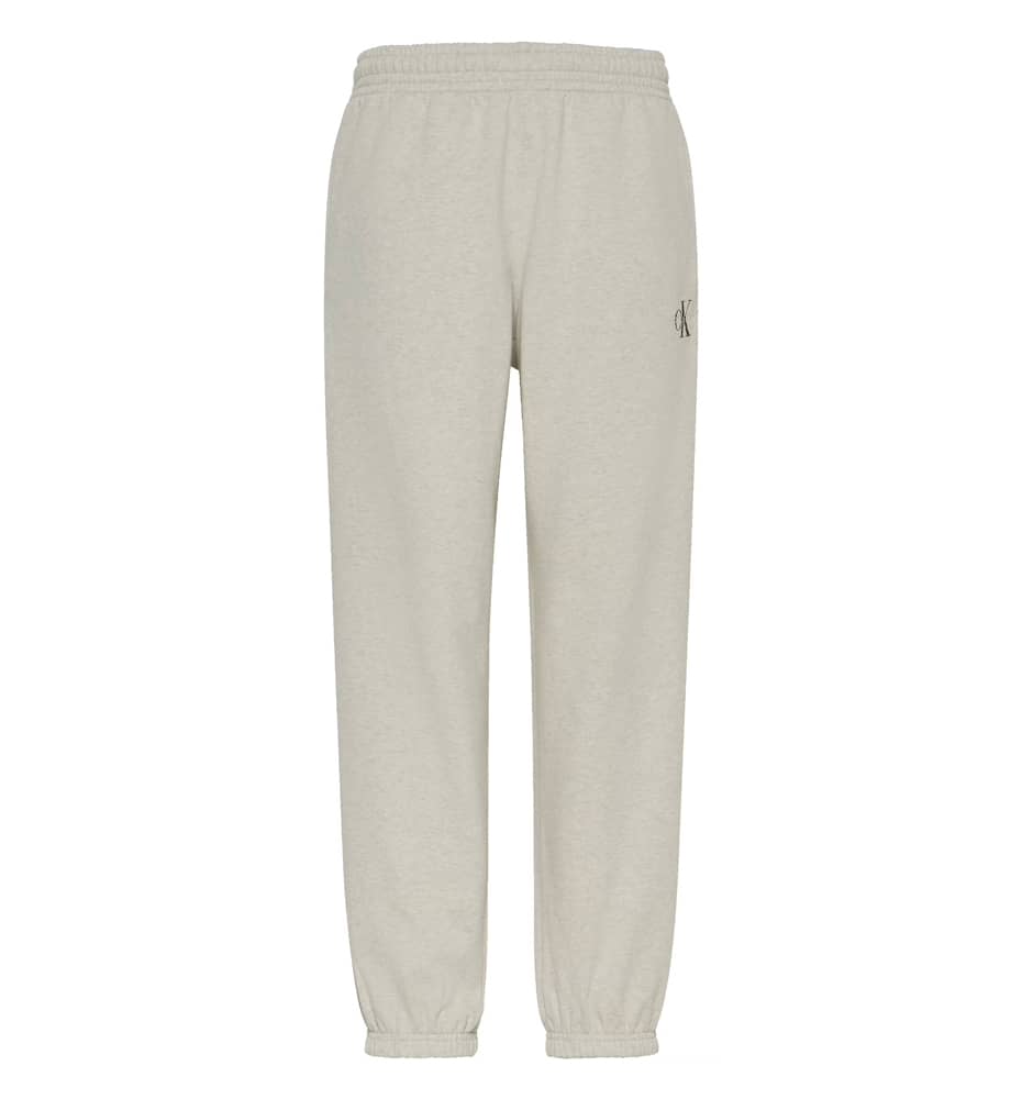 Pantalón Casual_Mujer_CALVIN KLEIN Monologo French Terry Jogger