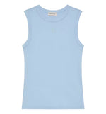 Camiseta Sin Mangas Casual Calvin Klein Slim