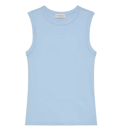 Camiseta Sin Mangas Casual Calvin Klein Slim