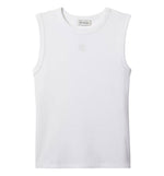 Calvin Klein Slim Casual Sleeveless T-shirt