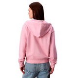 Chaqueta Casual Calvin Klein Monologo French Terry Fz Bf Hood