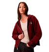Casual Jacket_Women_CALVIN KLEIN Monologue French Terry Fz Bf Hood