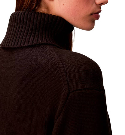 Jersey Casual_Mujer_CALVIN KLEIN Chenille Monologo