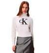 Jersey Casual_Mujer_CALVIN KLEIN Chenille Monologo
