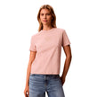 Camiseta Casual Calvin Klein Classic Foil Monologo