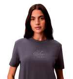Calvin Klein Classic Foil Monologue Casual T-shirt