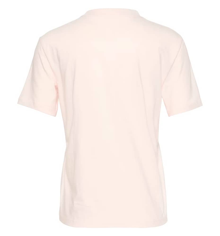 T-shirt M/c Casual_Mujer_CALVIN KLEIN Ss Classic Foil Monologue Tee