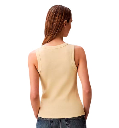 Camiseta Sin Mangas Casual Calvin Klein Slim