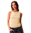 Camiseta Sin Mangas Casual Calvin Klein Slim