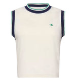 Camiseta Sin Mangas Casual Calvin Klein