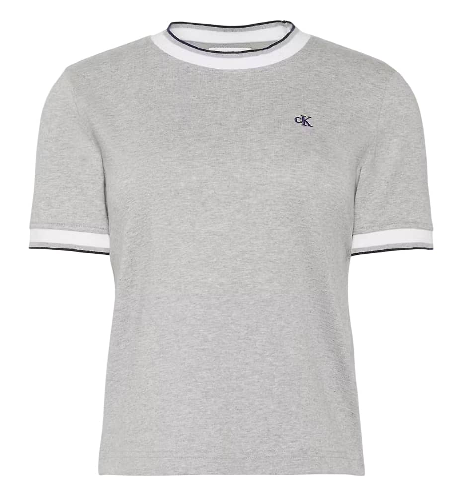 Camiseta Casual Calvin Klein