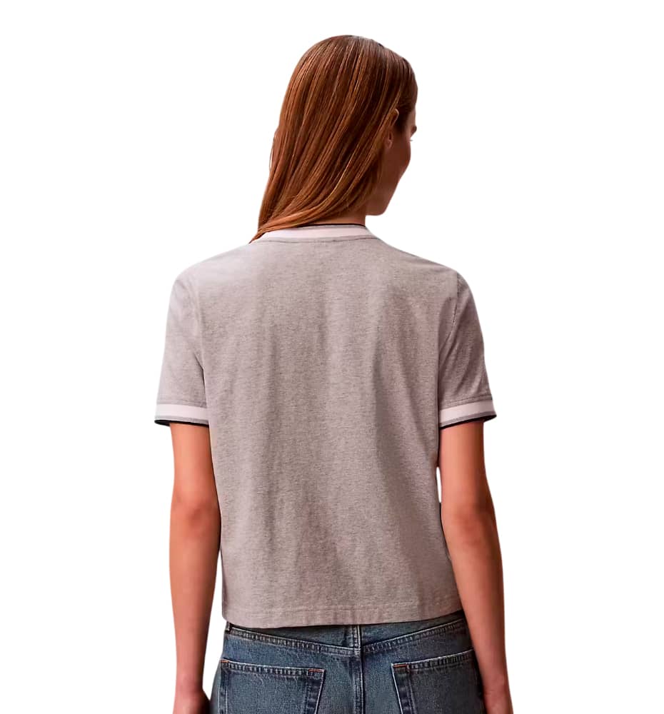 Camiseta Casual Calvin Klein