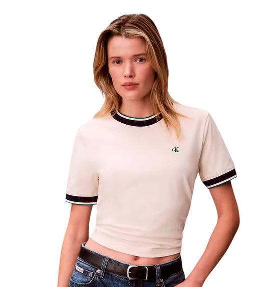 Camiseta Casual Calvin Klein