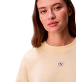Calvin Klein Woven Label Oversized Casual Dress