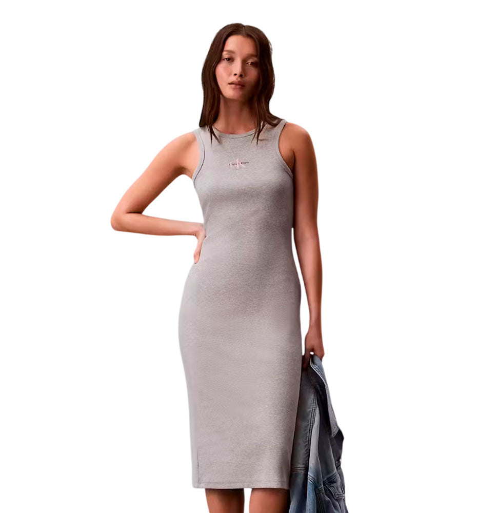 Vestido Casual Calvin Klein Slim Baby