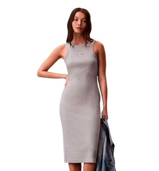 Vestido Casual Calvin Klein Slim Baby