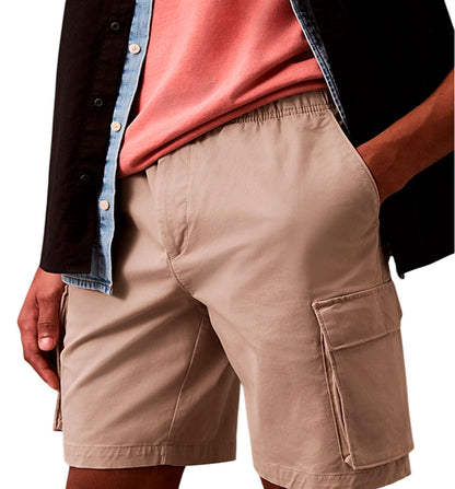 Short Casual Calvin Klein Straight Cargo