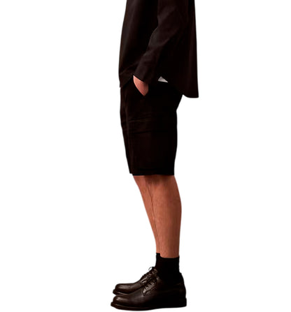 Short Casual Calvin Klein Straight Cargo