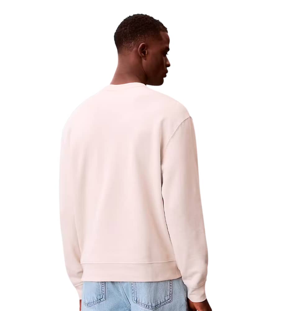 Calvin Klein 350 Terry Badge Casual Sweatshirt