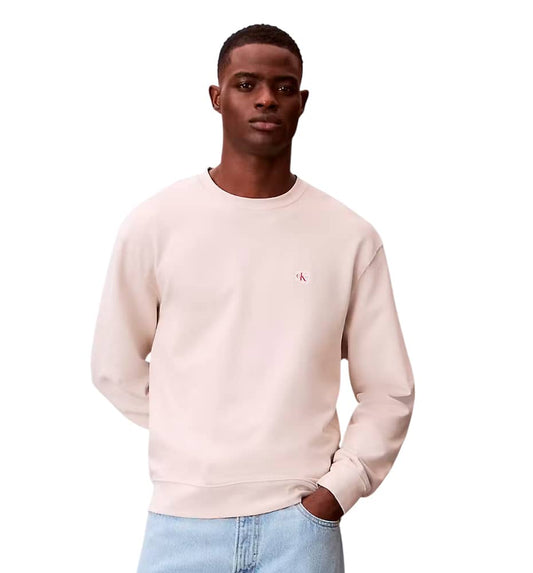 Calvin Klein 350 Terry Badge Casual Sweatshirt