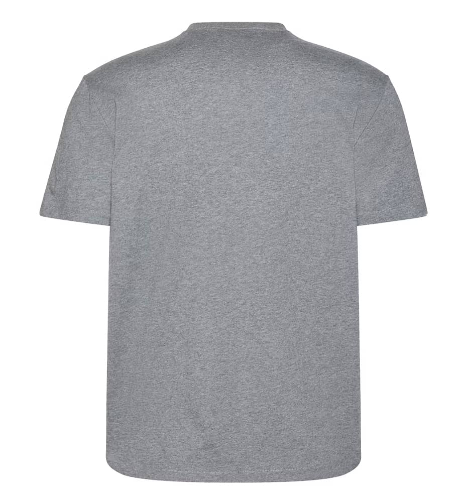 T-shirt M/c Casual_Men_CALVIN KLEIN Ss Easy Monogram Tee