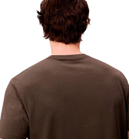 T-shirt M/c Casual_Men_CALVIN KLEIN Ss Easy Monogram Tee