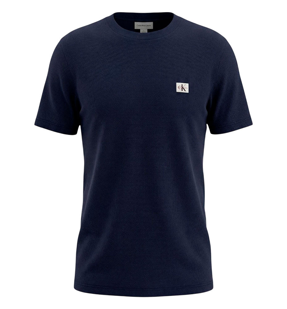 Camiseta Casual Calvin Klein Badge