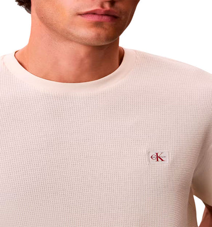 Camiseta Casual Calvin Klein Badge